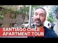 Remote Year Apartment Tour Santiago Chile