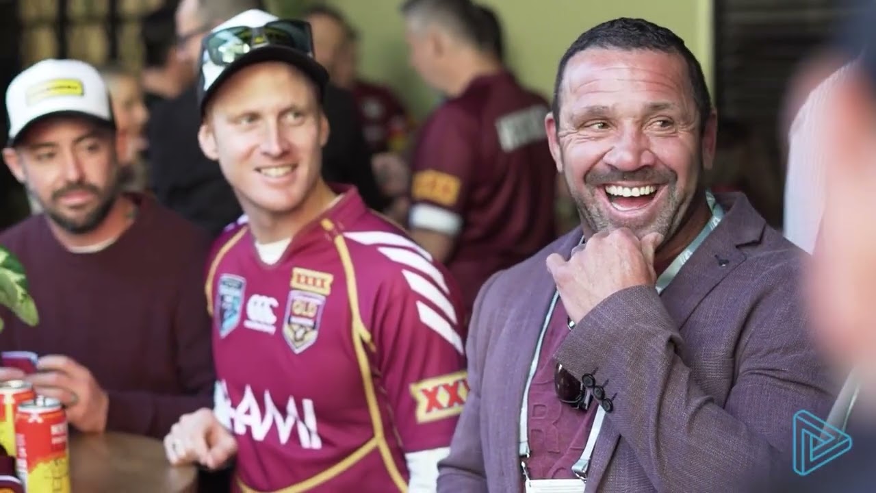 Promotional video for suncorp stadium events company, Brisbane