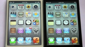 WALKTHROUGH : NEW FEATURES iOS 6 Beta 1 & comparison with iOS 5.1.1 [1080p]