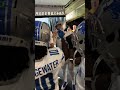 "Back to work, back together" Jared Goff leads Lions onto the field | Detroit #Lions #shorts
