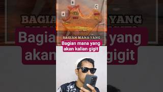 Which Part Will You Bite  memes funnyquiz memecringe funny pictureguessingquiz funny