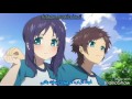 اغنيه instruction manual مترجمه من تصميمي على انمي nagi no asukara