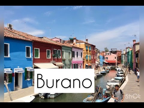 Video: Burano: kelionės planavimas