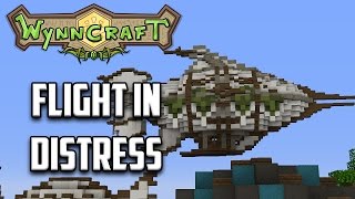Wynncraft Quests | Gavel | Flight in distress