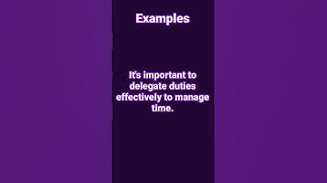 Word of the Day: delegate - Enhance Your Vocabulary!