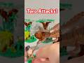 LEGO Carnotaurus Attack From Camp Cretaceous!