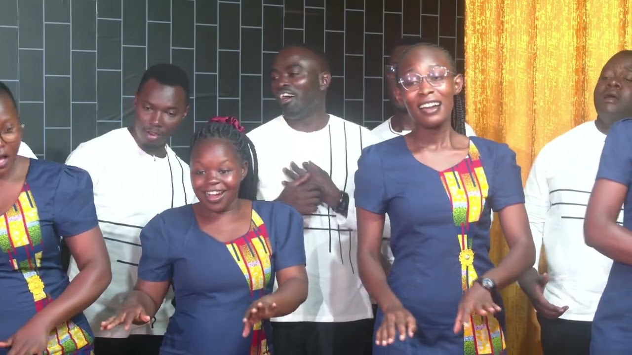 Mazima nesimye by The Gabriel Ministries