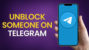 How to Unblock Someone on Telegram | ONE STOP SOLUTION