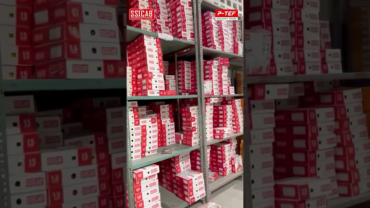 Strong cables  Safe connection Connect with confidence every time! 🔌💡Choose SSI Cables