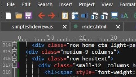 UltraEdit Text Editor How To Tutorial Tips And Tricks