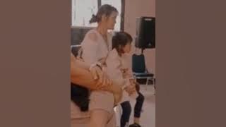 AHMAD AFFANDY & ALENTA S SIHOMBING Q&A AT MEET N GREET FANTA LOVERS & BAKSOS JAKARTA, 05 DESEMBER 20