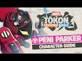 MARVEL Tōkon: Fighting Souls | Peni Parker Character Guide