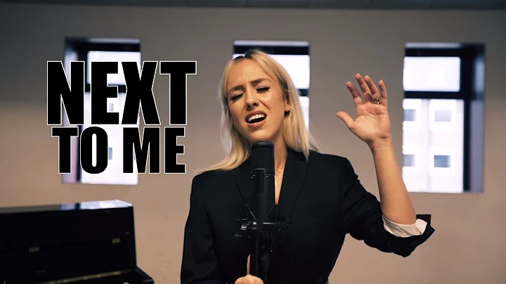 Imagine Dragons - Next To Me (Kimberly Fransens co...