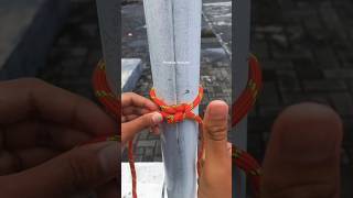 Download Lagu Simpul Mati dan Cara Mudah Membuatnya #simpulmudah #pramuka #knot #simpulpramuka #simpul MP3