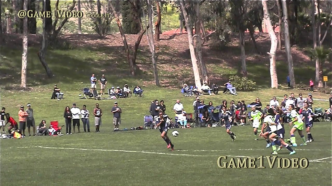 So Cal Blues vs LA Galaxy South Bay Gold 184279 Game Film End Zone Moments 1