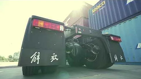 Introduction of FAW Trucks . EP2.