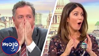 Top 10 Good Morning Britain Scandals
