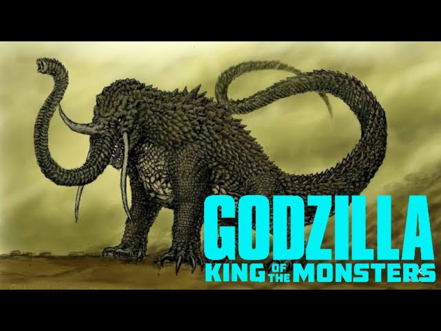The Mokele Mbembe Titan Explained  Godzilla: King of the Monsters