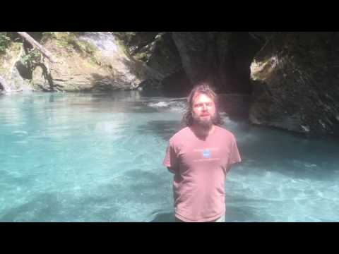 How to transcend space and time (like a true master)