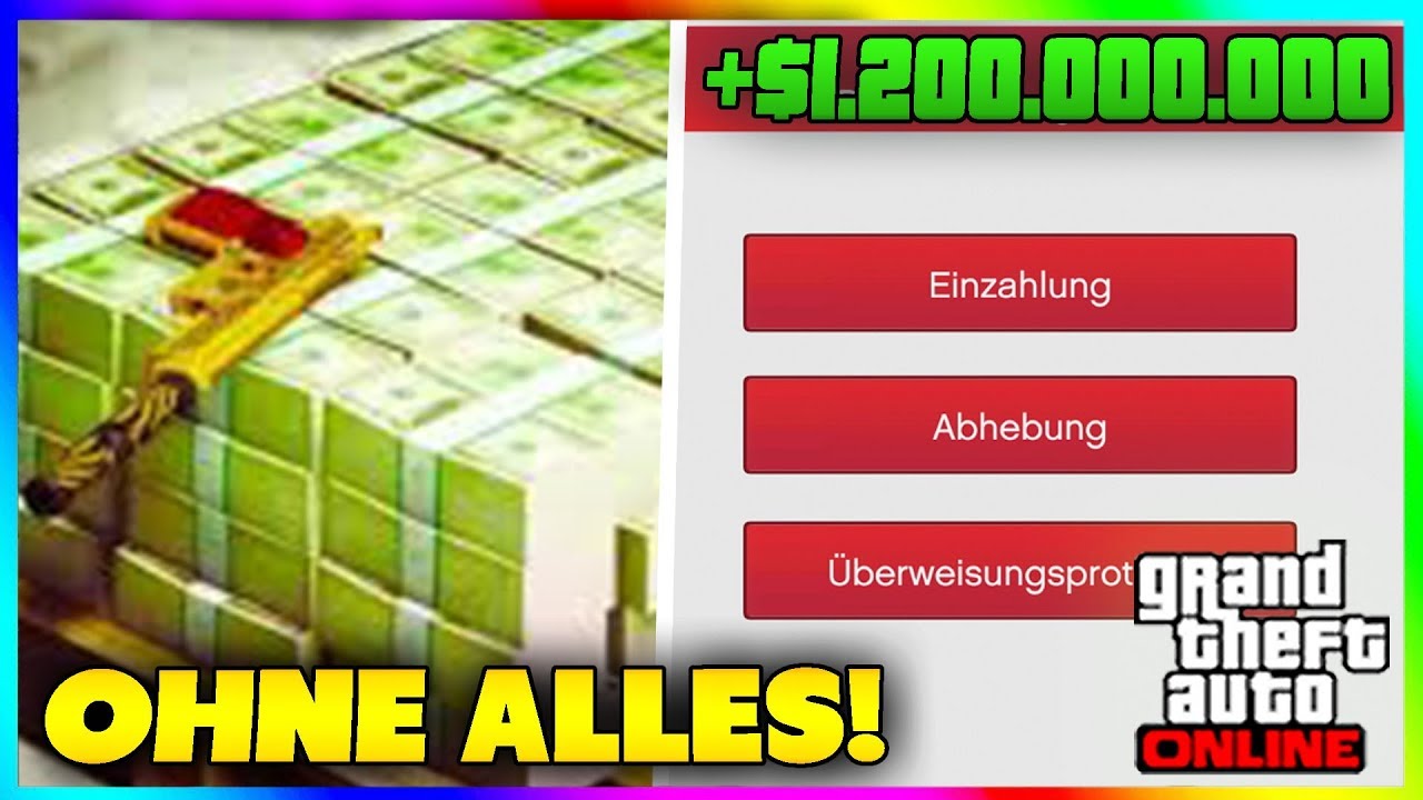 Gta 5 Online Geld Bekommen Gta 5 Online Geld Bekommen