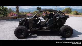 2018 Can-Am Maverick X RS Turbo R | Commentary | Car of the Day