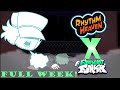 Rhythm Heaven Custom Remixes-Smoke Em' Out Struggle Full Week!