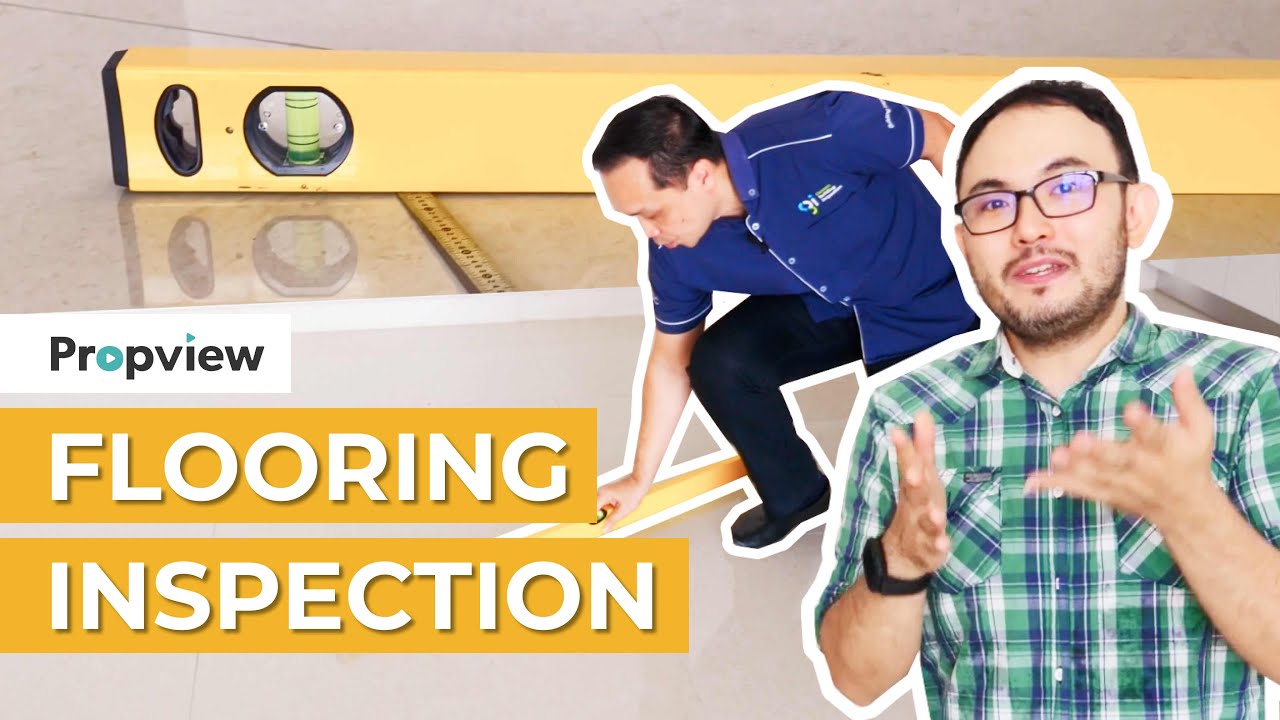 How to INSPECT your FLOOR in Malaysia | Property Inspection EP2 | Malaysia Property | Propview