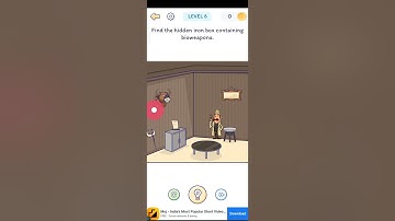 Smart Brian True Detective Level 6