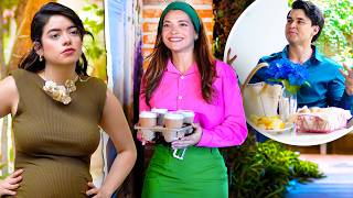 She helped her BOYFRIEND get out of POVERTY and he found a WEALTHY WOMAN.-FABULOUS videos.