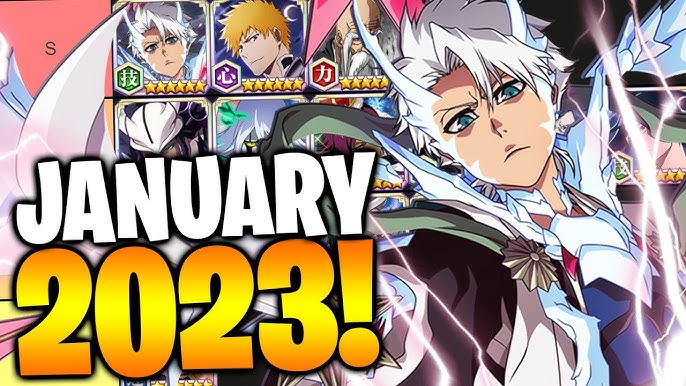 Bleach Brave Souls Tier List Best Characters November Update 2021-Game  Guides-LDPlayer