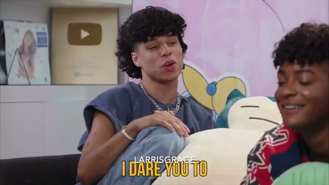 Larray's "HOT SEAT with Sir 2.0" Funniest Moments - Patreon 2022