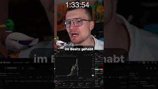 RAVE wurde GE-RUGPULLED! 🚨⚠️ #livetrading #kryptolivetrading #btc #eth #xrp #rugpull #rave #altcoins