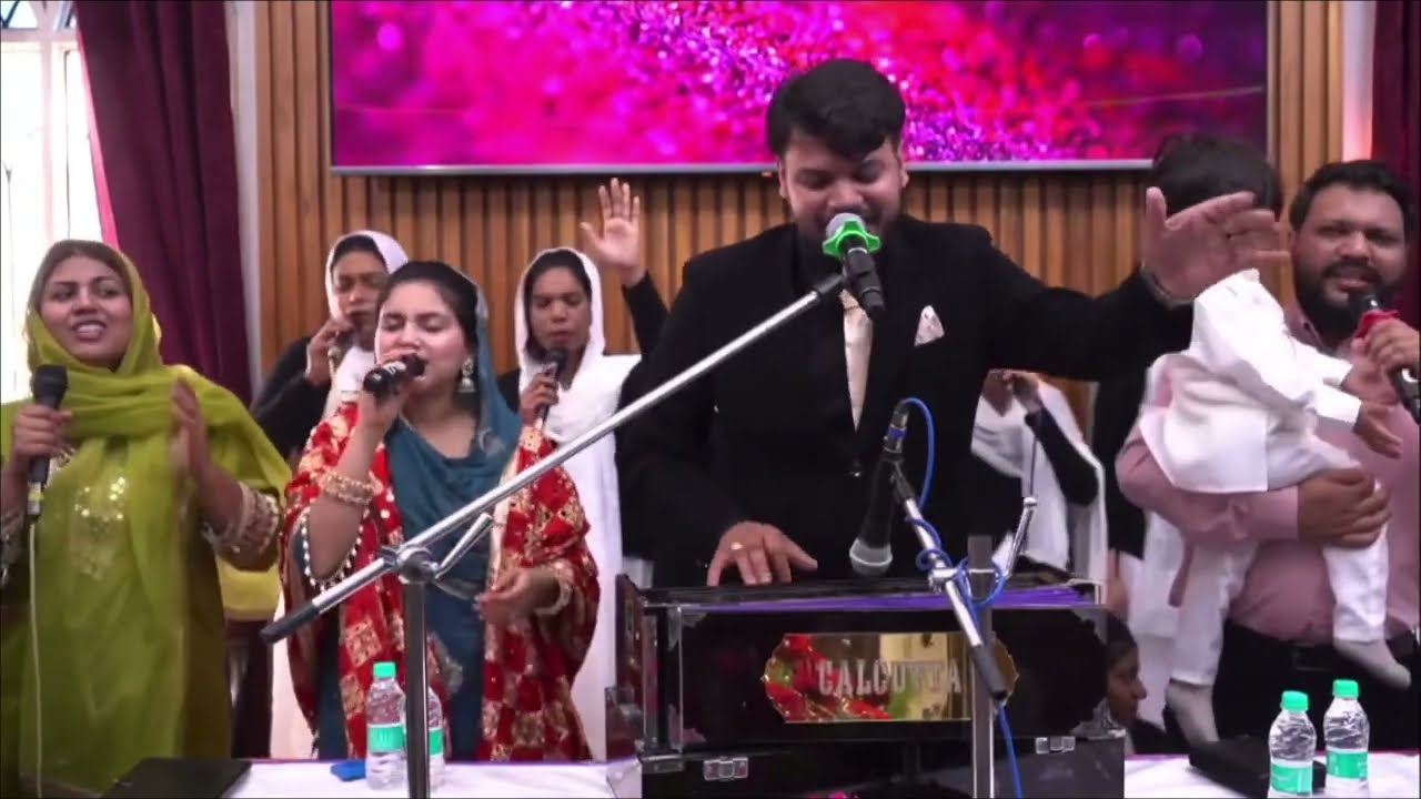 Live worship with Ustad Matti Teji || worship song || @MattiTeji 