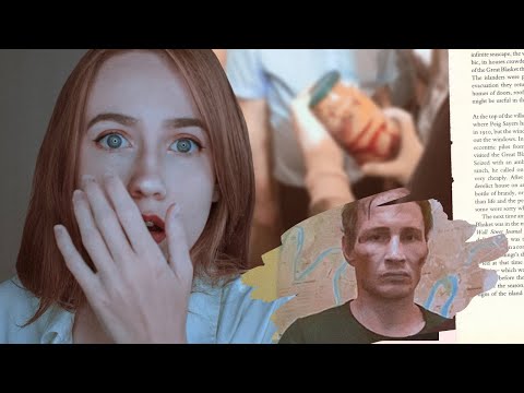 КОШМАРНАЯ ИСТОРИЯ О КАННИБАЛИЗМЕ
