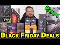 Black Friday 2022 — 32 Deals for your Custom PC Build & More — Part 1