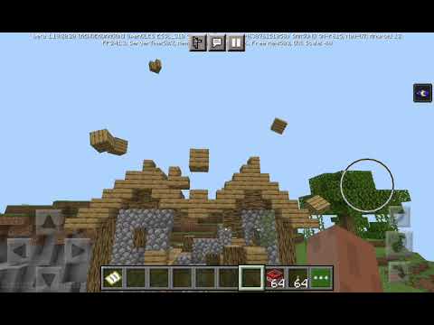 Block Physics Mod For Minecraft PE