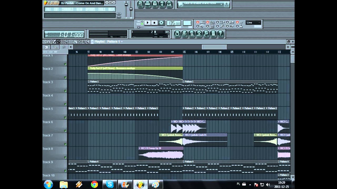 Fruit Loops DJ Pavlak Come On And Dance YouTube