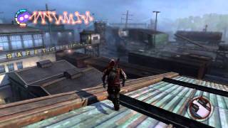 inFAMOUS 2 - Ice Alliance (UGC Mission)