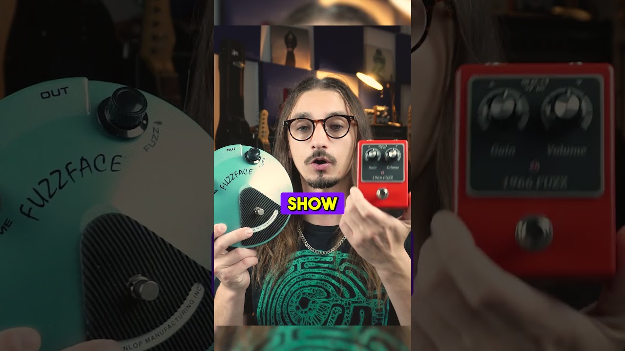 Do You Love Or Hate Fuzz Pedals? (History Of Fuzz)