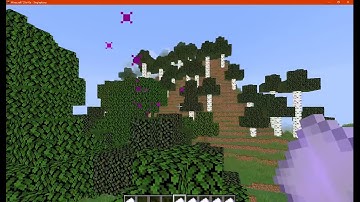 Sorcery 20w10a Fabric Mod Overview Part 1 - Levitate, Teleport, Damage & Dissolve