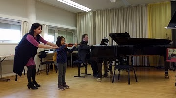 Thumbnail of George Perlman: Indian Concertino, 1. An Indian Story, 2. Chant to the Moon, 3.  Indian War Dance