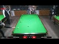 Mister S - Snooker Table 2 Live