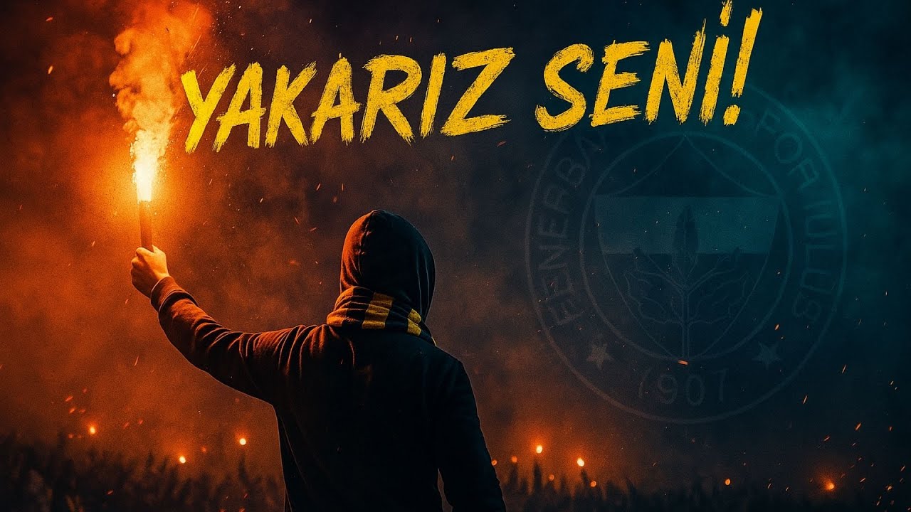 Fenerbahçe’ye Bulaşma, Yakarız Seni! 💥 | Drill Marş (voicetraofficial)