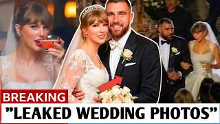 Viral LEAKED FOOTAGES from Madison square garden gives fans a Glimpse of Taylor Swift wedding.... screenshot 5