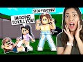 MY DAUGHTER GOT IN A FIGHT in SCHOOL!  (Roblox Bloxburg Roleplay)