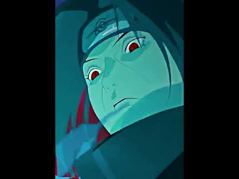 تصميم ايتاشي انمي ناروتو Naruto