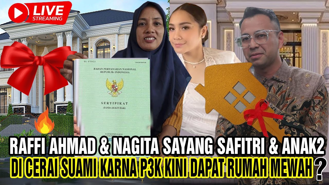 Melda Safitri Terima Rezeki Nomplok Dari Raffi Ahmad & Nagita Slavina, Rumah Mewah? Subhanaullah!