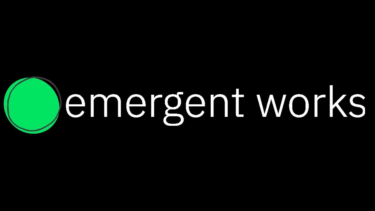 Emergent Works - Summer '22 Virtual Showcase