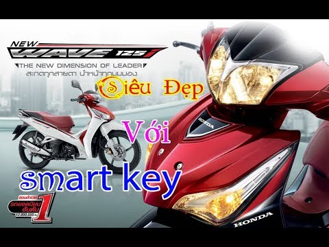 Video QUÁ SỐC ! Wave 125i mang hình hài Future Cá Mập giá 72... - youtube