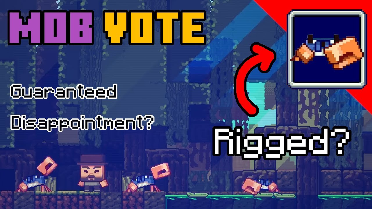 Minecraft players agree third 2023 mob vote contender is useless—but it  might win anyway - Dot Esports